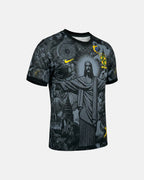 Maillot Bresil Jesus Gris