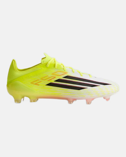 Elite FG Yellow F50 Fußballschuhe