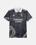 Maillot Real Madrid Dragon Noir